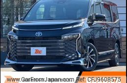 toyota voxy 2024 -TOYOTA--Voxy 6AA-ZWR90W--ZWR90-8003***---TOYOTA--Voxy 6AA-ZWR90W--ZWR90-8003***-