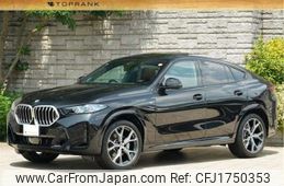 bmw x6 2024 CFJ1750353