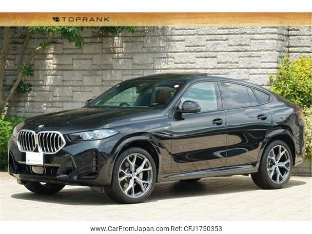 bmw x6 2024 CFJ1750353 image 1
