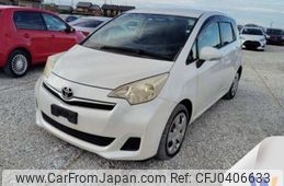 toyota ractis 2012 -TOYOTA--Ractis DBA-NCP120--NCP120-2033904---TOYOTA--Ractis DBA-NCP120--NCP120-2033904-