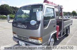 isuzu elf-truck 1996 CFJ1605700