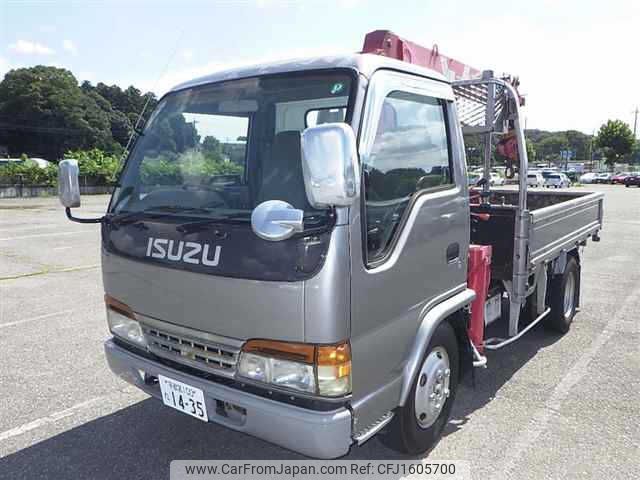 isuzu elf-truck 1996 CFJ1605700 image 1