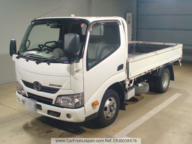 hino dutro 2019 -HINO 【京都 400ね962】--Hino Dutoro XZC605M-0023154---HINO 【京都 400ね962】--Hino Dutoro XZC605M-0023154- image 1