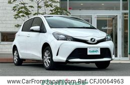 toyota vitz 2015 -TOYOTA--Vitz DBA-NSP135--NSP135-2050965---TOYOTA--Vitz DBA-NSP135--NSP135-2050965-