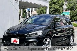 bmw 2-series 2016 CFJ1871600