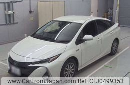 toyota prius-phv 2017 -TOYOTA 【一宮 300ﾈ9802】--Prius PHV DLA-ZVW52--ZVW52-3028451---TOYOTA 【一宮 300ﾈ9802】--Prius PHV DLA-ZVW52--ZVW52-3028451-