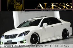 toyota crown 2010 -TOYOTA--Crown DBA-GRS204--GRS204-0015018---TOYOTA--Crown DBA-GRS204--GRS204-0015018-