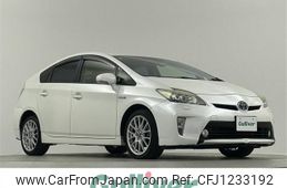 toyota prius 2012 -TOYOTA--Prius DAA-ZVW30--ZVW30-1595408---TOYOTA--Prius DAA-ZVW30--ZVW30-1595408-
