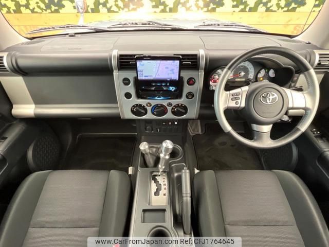 toyota fj-cruiser 2014 CFJ1764645 image 2