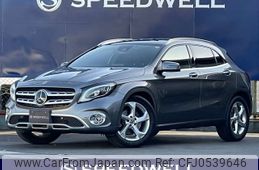 mercedes-benz gla-class 2018 -MERCEDES-BENZ--Benz GLA DBA-156947--WDC1569472J530343---MERCEDES-BENZ--Benz GLA DBA-156947--WDC1569472J530343-