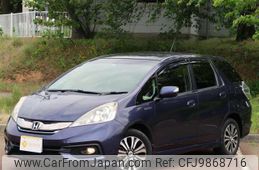 honda fit-shuttle 2014 -HONDA 【名変中 】--Fit Shuttle GP2--3207673---HONDA 【名変中 】--Fit Shuttle GP2--3207673-