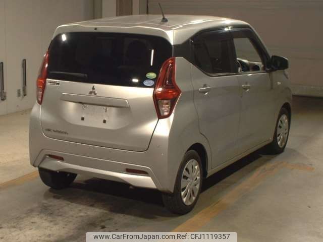 mitsubishi ek-wagon 2020 -MITSUBISHI--ek Wagon 5BA-B33W--B33W-0011027---MITSUBISHI--ek Wagon 5BA-B33W--B33W-0011027- image 2