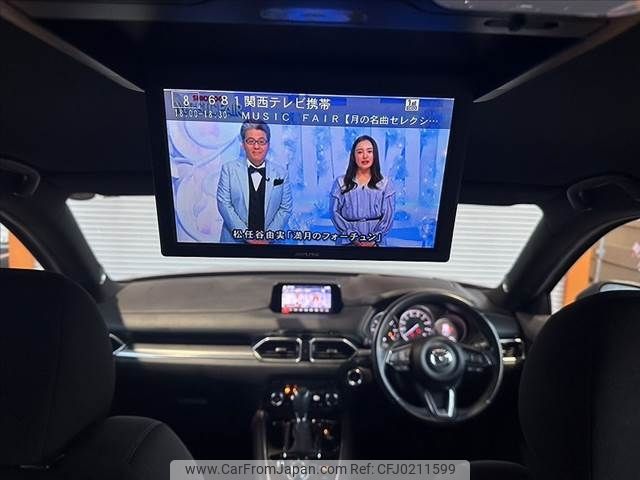 mazda cx-8 2018 -MAZDA--CX-8 3DA-KG2P--KG2P-105254---MAZDA--CX-8 3DA-KG2P--KG2P-105254- image 2