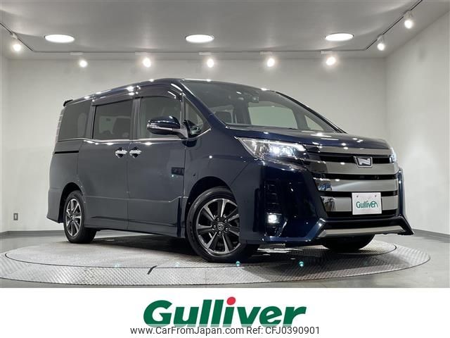 toyota noah 2019 -TOYOTA--Noah DBA-ZRR80W--ZRR80-0539215---TOYOTA--Noah DBA-ZRR80W--ZRR80-0539215- image 1