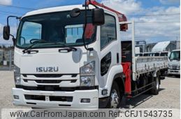 isuzu forward 2018 CFJ1543735