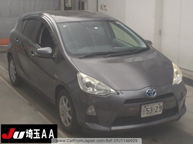 toyota aqua 2012 -TOYOTA--AQUA NHP10-2037491---TOYOTA--AQUA NHP10-2037491- image 1