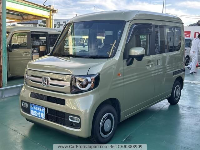 honda n-van 2023 GOO_JP_700060017330241029003 image 2