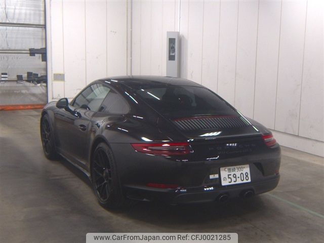 porsche 911 2017 -PORSCHE 【高崎 300ﾉ5908】--Porsche 911 991J1--JS110952---PORSCHE 【高崎 300ﾉ5908】--Porsche 911 991J1--JS110952- image 2