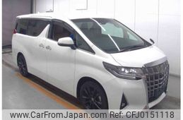 toyota alphard 2022 -TOYOTA--Alphard 3BA-AGH30W--AGH30W-0418333---TOYOTA--Alphard 3BA-AGH30W--AGH30W-0418333-