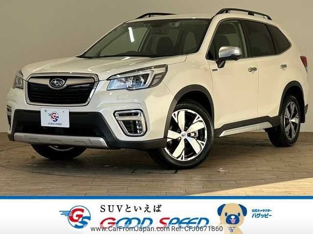 subaru forester 2019 -SUBARU--Forester 5AA-SKE--SKE-018664---SUBARU--Forester 5AA-SKE--SKE-018664- image 1