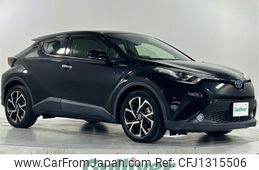 toyota c-hr 2018 -TOYOTA--C-HR DAA-ZYX10--ZYX10-2121948---TOYOTA--C-HR DAA-ZYX10--ZYX10-2121948-