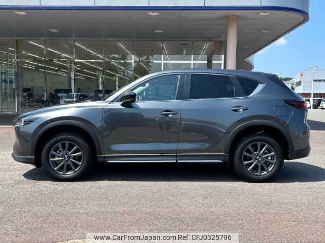 mazda cx-5 2021 quick_quick_6BA-KFEP_KFEP-500422 image 2