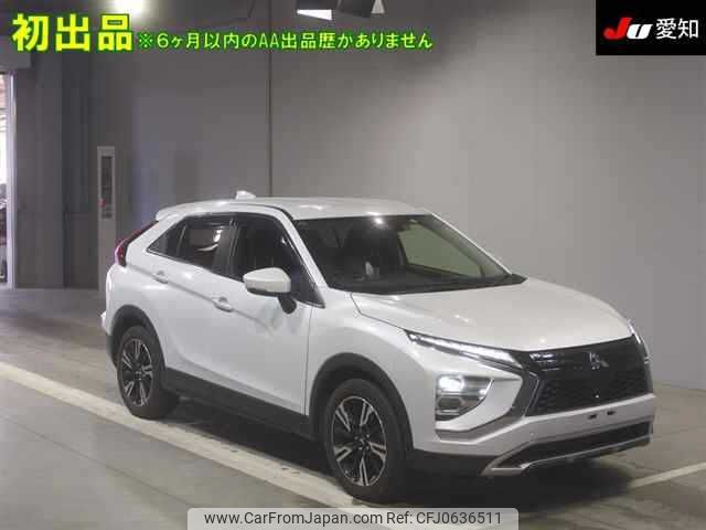 mitsubishi eclipse-cross 2021 -MITSUBISHI--Eclipse Cross GK1W-0302994---MITSUBISHI--Eclipse Cross GK1W-0302994- image 1