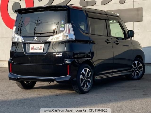 suzuki solio 2017 -SUZUKI--Solio MA36S--MA36S-665278---SUZUKI--Solio MA36S--MA36S-665278- image 2