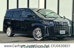 toyota alphard 2018 -TOYOTA--Alphard DBA-AGH30W--AGH30-0229838---TOYOTA--Alphard DBA-AGH30W--AGH30-0229838-