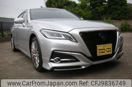 toyota crown 2019 -TOYOTA 【久留米 338ﾈ723】--Crown AZSH20--1027039---TOYOTA 【久留米 338ﾈ723】--Crown AZSH20--1027039-