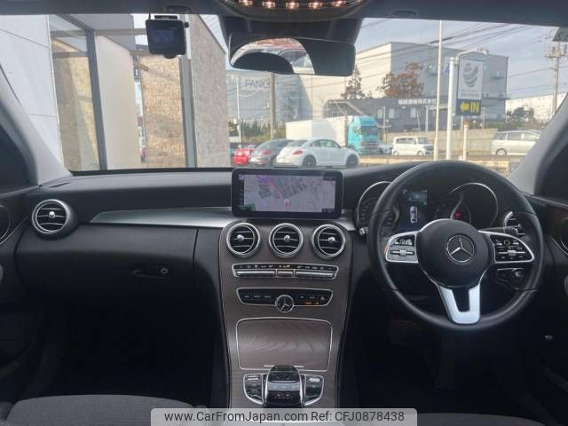 mercedes-benz c-class 2020 -MERCEDES-BENZ--Benz C Class 5BA-205076C--W1K2050762R606013---MERCEDES-BENZ--Benz C Class 5BA-205076C--W1K2050762R606013- image 2