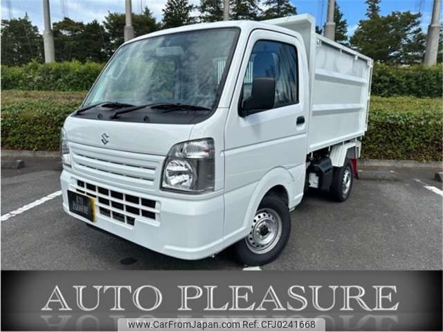 suzuki carry-truck 2024 -SUZUKI 【土浦 4】--Carry Truck 3BD-DA16T--DA 16T-793895---SUZUKI 【土浦 4】--Carry Truck 3BD-DA16T--DA 16T-793895- image 1