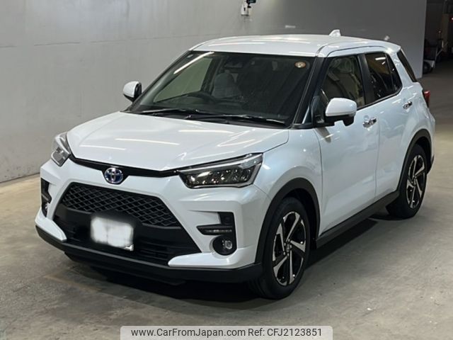 2025 Toyota Raize A202A - Car Price $16,771
