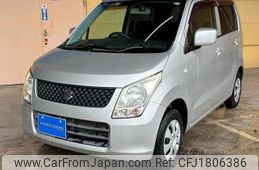 suzuki wagon-r 2010 CFJ1806386