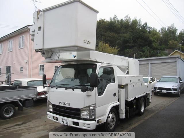 isuzu elf-truck 2011 GOO_NET_EXCHANGE_0504163A30241018W001 image 2