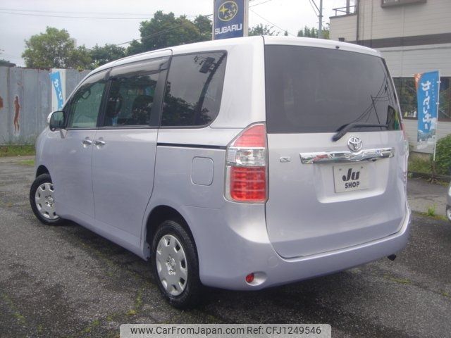 toyota noah 2010 -TOYOTA--Noah ZRR70G--0288242---TOYOTA--Noah ZRR70G--0288242- image 2