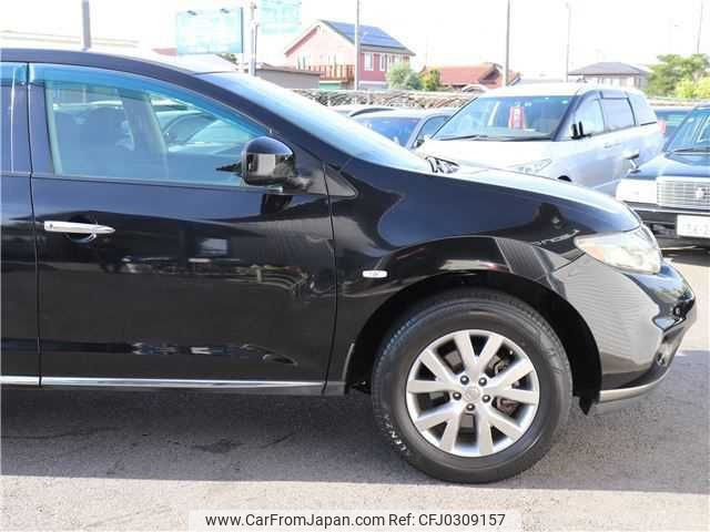 nissan murano 2012 TE5307 image 2