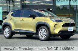 toyota yaris-cross 2020 CFJ1685820