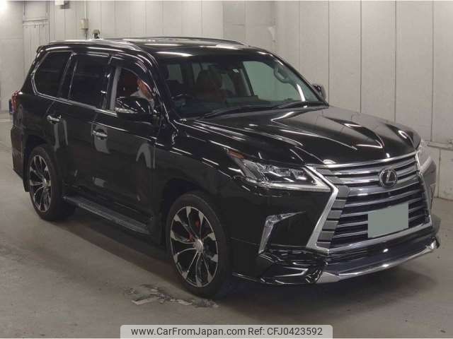 lexus lx 2017 -LEXUS--Lexus LX DBA-URJ201W--URJ201W-4260004---LEXUS--Lexus LX DBA-URJ201W--URJ201W-4260004- image 1