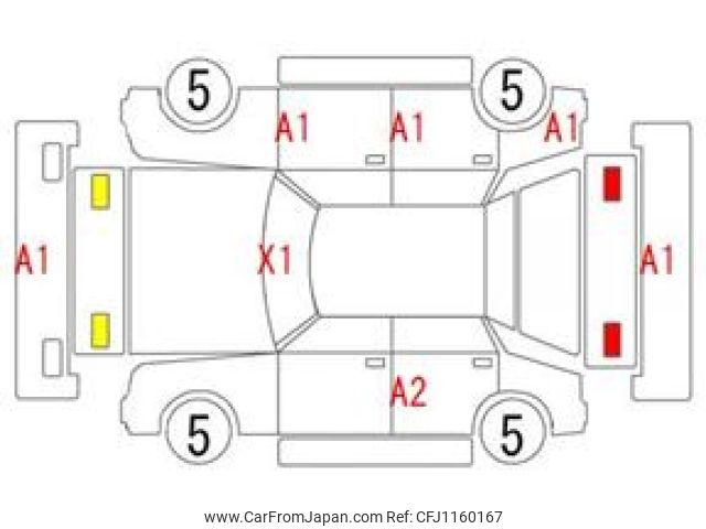 nissan serena 2018 -NISSAN--Serena DAA-GFC27--GFC27-135024---NISSAN--Serena DAA-GFC27--GFC27-135024- image 2