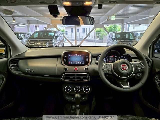 fiat 500x 2022 CFJ1692137 image 2