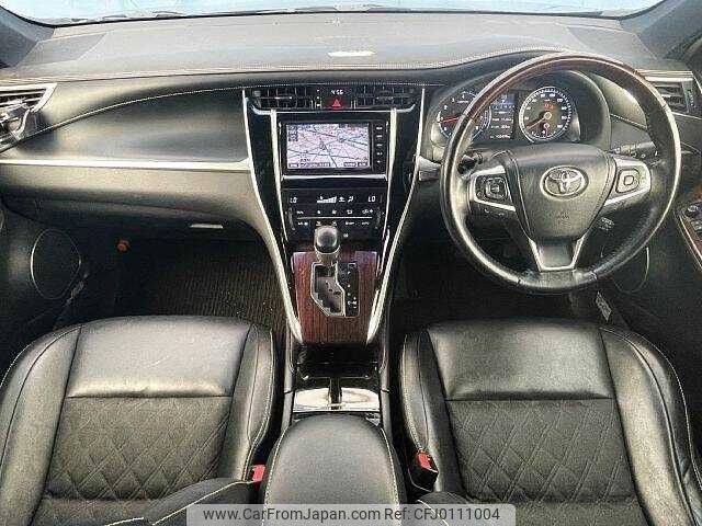 toyota harrier 2015 504928-923480 image 1