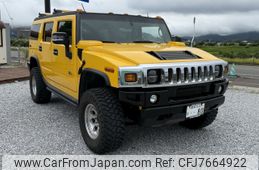 hummer hummer-others 2003 -OTHER IMPORTED--Hummer ﾌﾒｲ--5GRGN23U33H112404---OTHER IMPORTED--Hummer ﾌﾒｲ--5GRGN23U33H112404-