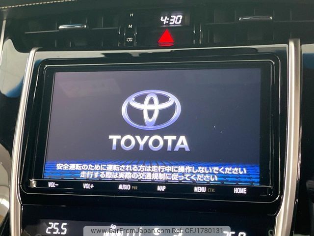 toyota harrier 2019 CFJ1780131 image 2