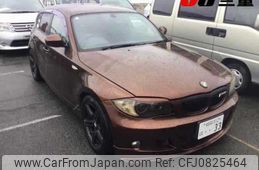 bmw 1-series 2010 -BMW 【姫路 312ﾎ33】--BMW 1 Series UE16-0E117967---BMW 【姫路 312ﾎ33】--BMW 1 Series UE16-0E117967-