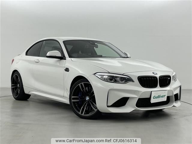 bmw m2 2018 -BMW--BMW M2 CBA-1H30G--WBS1J52070VD44127---BMW--BMW M2 CBA-1H30G--WBS1J52070VD44127- image 1