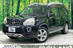 nissan x-trail 2007 -NISSAN--X-Trail DBA-NT31--NT31-011041---NISSAN--X-Trail DBA-NT31--NT31-011041-