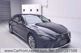 lexus ls 2018 -LEXUS--Lexus LS GVF50-6003268---LEXUS--Lexus LS GVF50-6003268-