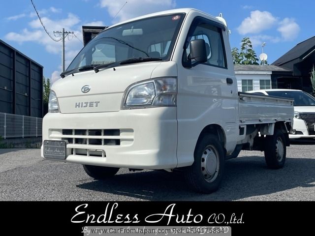 daihatsu hijet-truck 2007 -DAIHATSU--Hijet Truck TE-S210P--S210P-2129836---DAIHATSU--Hijet Truck TE-S210P--S210P-2129836- image 1