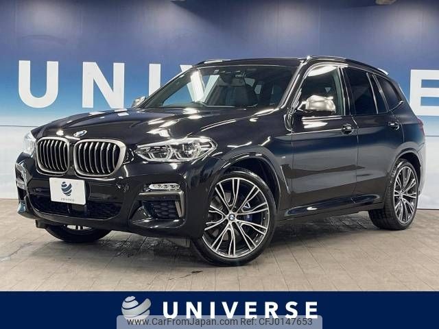 bmw x3 2018 -BMW--BMW X3 LDA-TX30--WBATX920X0LC52928---BMW--BMW X3 LDA-TX30--WBATX920X0LC52928- image 1